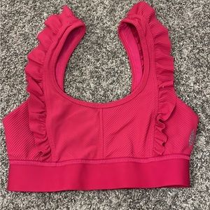 Free people sports bra